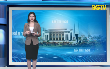 Thời sự THBG trưa ng&agrave;y 29-03-2023
