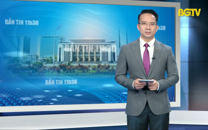Thời sự THBG trưa ng&agrave;y 29-03-2025