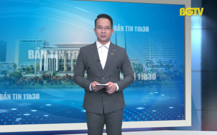 Thời sự THBG trưa ng&agrave;y 29-04-2023
