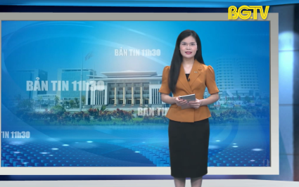 Thời sự THBG trưa ng&agrave;y 29-04-2024