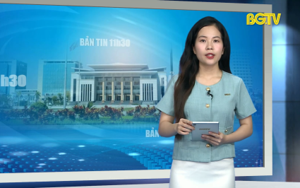 Thời sự THBG trưa ng&agrave;y 29-04-2025