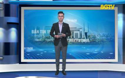 Thời sự THBG trưa ng&agrave;y 29-05-2023