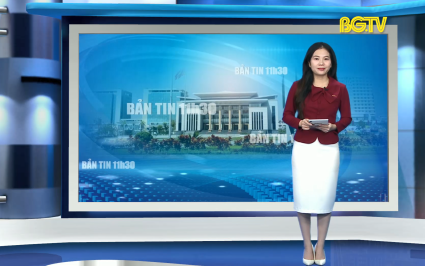 Thời sự THBG trưa ng&agrave;y 29-05-2025