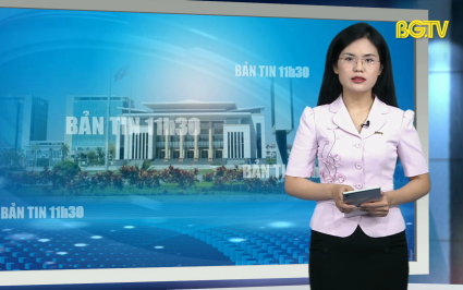Thời sự THBG trưa ng&agrave;y 29-06-2025