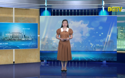 Thời sự THBG trưa ng&agrave;y 29-07-2022