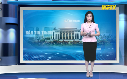 Thời sự THBG trưa ng&agrave;y 29-07-2024