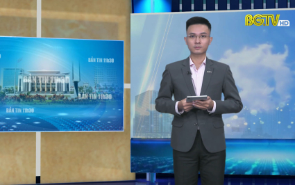 Thời sự THBG trưa ng&agrave;y 29-08-2022