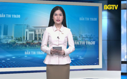Thời sự THBG trưa ng&agrave;y 29-08-2023
