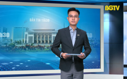 Thời sự THBG trưa ng&agrave;y 29-08-2024