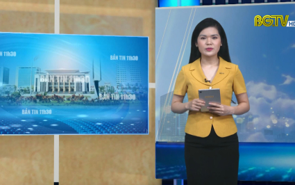 Thời sự THBG trưa ng&agrave;y 29-09-2022