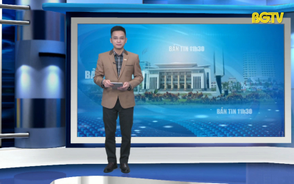 Thời sự THBG trưa ng&agrave;y 29-09-2023