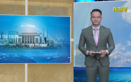 Thời sự THBG trưa ng&agrave;y 29-10-2022