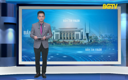 Thời sự THBG trưa ng&agrave;y 29-10-2023