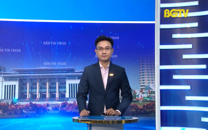Thời sự THBG trưa ng&agrave;y 29-10-2024