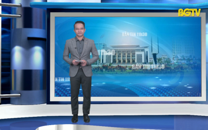 Thời sự THBG trưa ng&agrave;y 29-11-2023