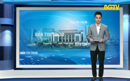 Thời sự THBG trưa ng&agrave;y 29-11-2024