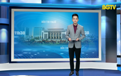 Thời sự THBG trưa ng&agrave;y 29-12-2024