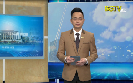 Thời sự THBG trưa ng&agrave;y 30-01-2022