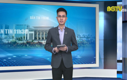 Thời sự THBG trưa ng&agrave;y 30-01-2023