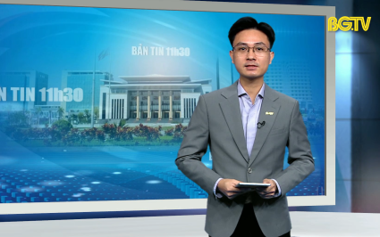 Thời sự THBG trưa ng&agrave;y 30-01-2025 (M&ugrave;ng 2 Tết)