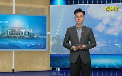 Thời sự THBG trưa ng&agrave;y 30-03-2022