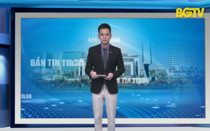 Thời sự THBG trưa ng&agrave;y 30-03-2023