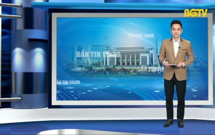 Thời sự THBG trưa ng&agrave;y 30-03-2025