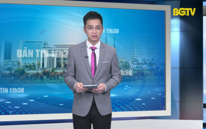 Thời sự THBG trưa ng&agrave;y 30-04-2023