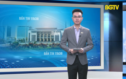 Thời sự THBG trưa ng&agrave;y 30-04-2024