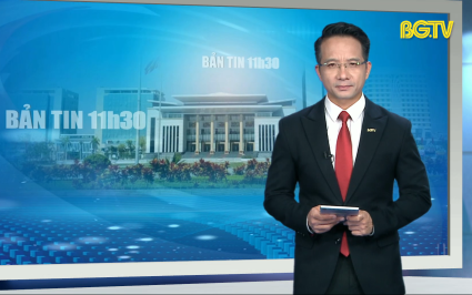 Thời sự THBG trưa ng&agrave;y 30-04-2025