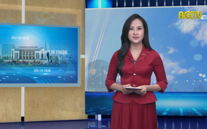 Thời sự THBG trưa ng&agrave;y 30-05-2022