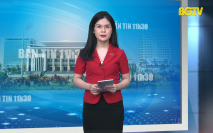 Thời sự THBG trưa ng&agrave;y 30-05-2023