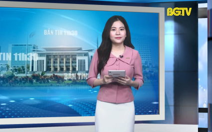 Thời sự THBG trưa ng&agrave;y 30-05-2024