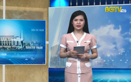 Thời sự THBG trưa ng&agrave;y 30-06-2022