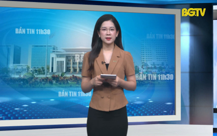 Thời sự THBG trưa ng&agrave;y 30-06-2023