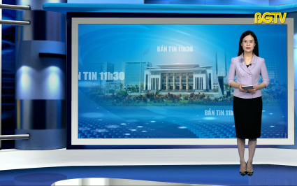 Thời sự THBG trưa ng&agrave;y 30-06-2025