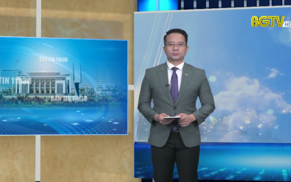 Thời sự THBG trưa ng&agrave;y 30-07-2022