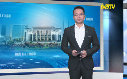 Thời sự THBG trưa ng&agrave;y 30-07-2023