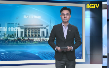 Thời sự THBG trưa ng&agrave;y 30-07-2024