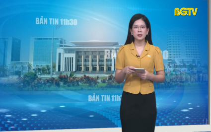 Thời sự THBG trưa ng&agrave;y 30-08-2023