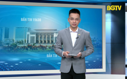 Thời sự THBG trưa ng&agrave;y 30-08-2024