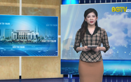 Thời sự THBG trưa ng&agrave;y 30-09-2022