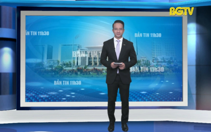 Thời sự THBG trưa ng&agrave;y 30-09-2023