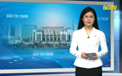 Thời sự THBG trưa ng&agrave;y 30-09-2024