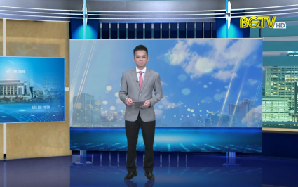 Thời sự THBG trưa ng&agrave;y 30-10-2022