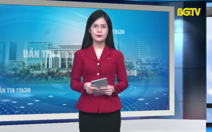 Thời sự THBG trưa ng&agrave;y 30-10-2023