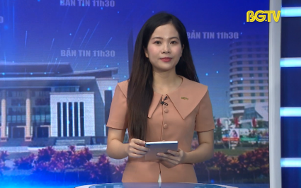 Thời sự THBG trưa ng&agrave;y 30-10-2024