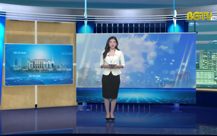 Thời sự THBG trưa ng&agrave;y 30-11-2022