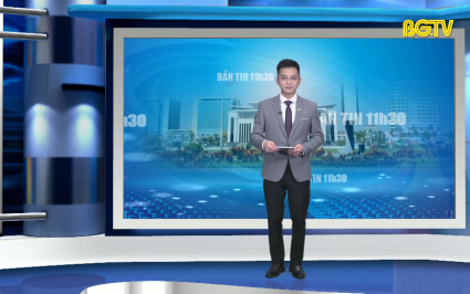 Thời sự THBG trưa ng&agrave;y 30-11-2023