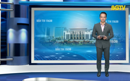 Thời sự THBG trưa ng&agrave;y 30-11-2024